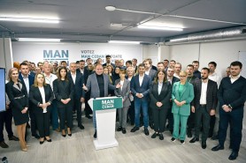 Ion Ceban: Echipa MAN a organizat cea mai corectă și pozitivă campanie electorală